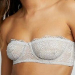 NWT Free People Starla Underwire Bra 34DD